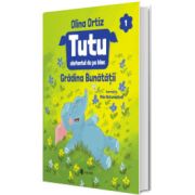 Tutu, elefantul de pe bloc. Gradina bunatatii