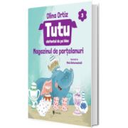 Tutu, elefantul de pe bloc. Magazinul de portelanuri