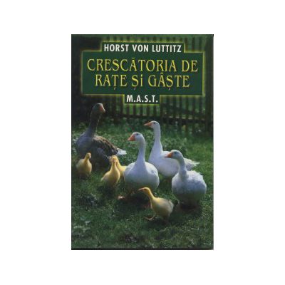 Horst Von Luttitz, Crescatoria De Rate Si Gaste Horst Von Luttitz, Crescatoria De Rate Si Gaste