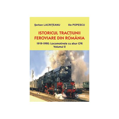 Istoricul tractiunii feroviare din Romania - 1919-1990: Locomotivele cu abur CFR