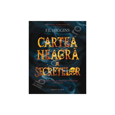 CARTEA NEAGRA A SECRETELOR