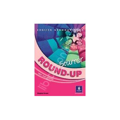 Round-Up Starter Student Book