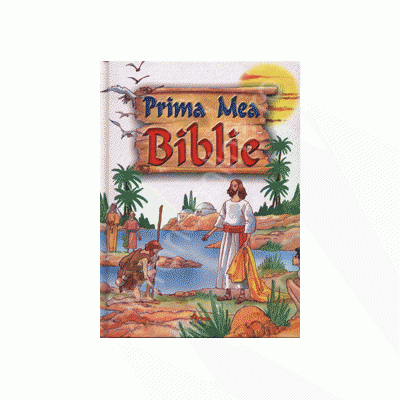 Prima mea Biblie cu ilustratii