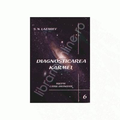 Diagnosticarea Karmei - Vol.6: Trepte catre divinitate