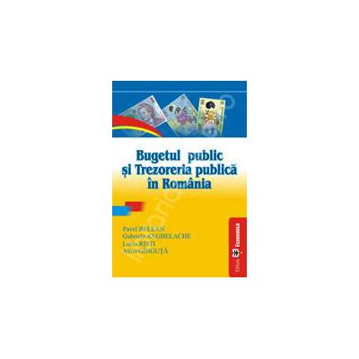 Bugetul public si trezoreria publica in Romania