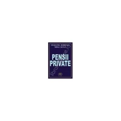 Pensii private Pensii private