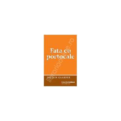 Fata cu portocale Fata cu portocale
