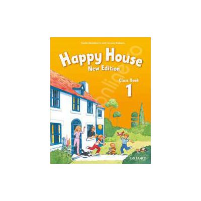Happy House 1 Class Audio CDs (2) Happy House 1 Class Audio CDs (2)