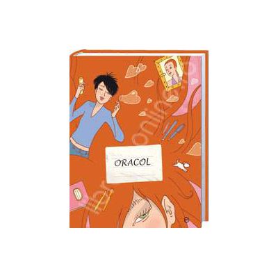 Oracol. O carte jurnal cu ilustratii Oracol. O carte jurnal cu ilustratii