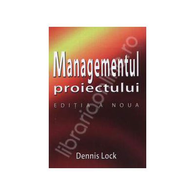 Managementul proiectului