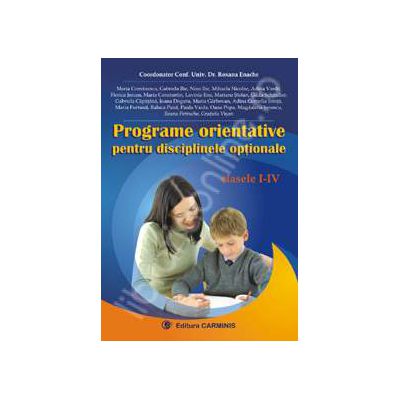 Programe orientative pentru disciplinele optionale clasele I-IV