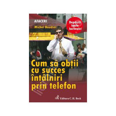 Cum sa obtii cu succes intalniri prin telefon