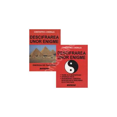 Descifrarea unor enigme (2 volume). Editia a IX-a