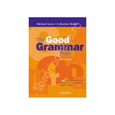 Good Grammar Book, The with Answer Key