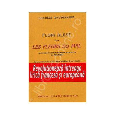 Flori Alese din Les Fleurs du Mal