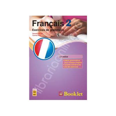 Francais Exercices de grammaire 2 - Le verbe
