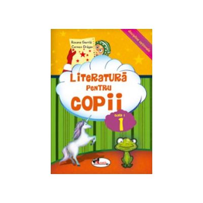 Literatura pentru copii clasa a I-a (Disciplina optionala) Literatura pentru copii clasa a I-a (Disciplina optionala)
