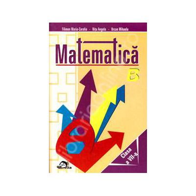 Matematica clasa a VII-a (Culegere de probleme) Matematica clasa a VII-a (Culegere de probleme)