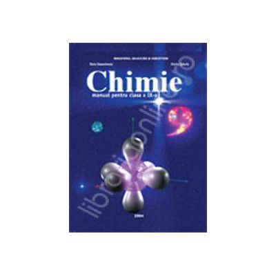 Manual de chimie pentru clasa a IX-a Manual de chimie pentru clasa a IX-a