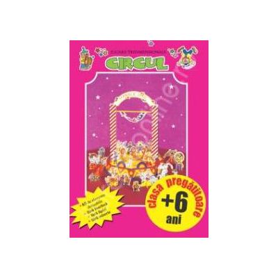 Circul. Seria - ,,Jucarii tridimensionale'(Clasa pregatitoare +6 ani) Circul. Seria - ,,Jucarii tridimensionale'(Clasa pregatitoare +6 ani)