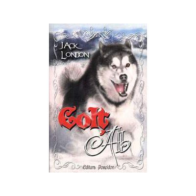 Jack London, Colt Alb Jack London, Colt Alb