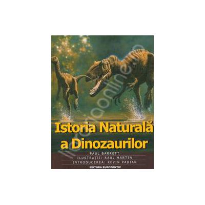Istoria Naturala a Dinozaurilor