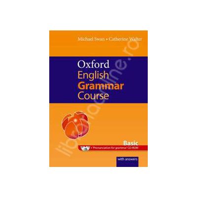Oxford English Grammar Course Basic with Answers CD-ROM Pack Oxford English Grammar Course Basic with Answers CD-ROM Pack