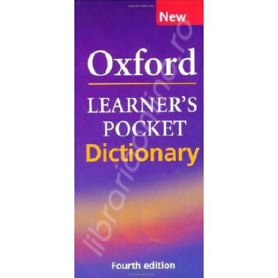 Oxford Learners Pocket Dictionary 4th edition Oxford Learners Pocket Dictionary 4th edition