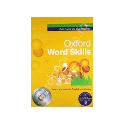 Oxford Word Skills Basic Students Pack (Book and CD-ROM) Oxford Word Skills Basic Students Pack (Book and CD-ROM)