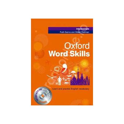 Oxford Word Skills Intermediate Students Pack (Book and CD-ROM) Oxford Word Skills Intermediate Students Pack (Book and CD-ROM)