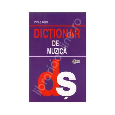 Dictionar de muzica Dictionar de muzica