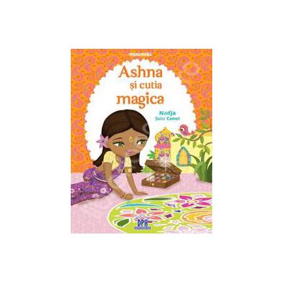 Ashna si cutia magica