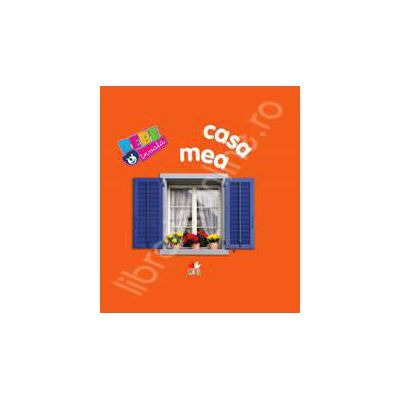 Casa mea (Bebe Invata)