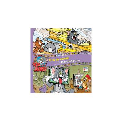 Tom si Jerry: O zi la curse. Harababura Tom si Jerry: O zi la curse. Harababura