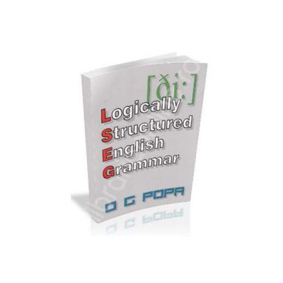 Logically structured english grammar Logically structured english grammar