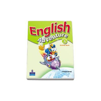 English Adventure. Starter A Activity Book (Format, Paperback)