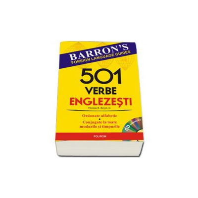 501 verbe englezesti - Contine CD