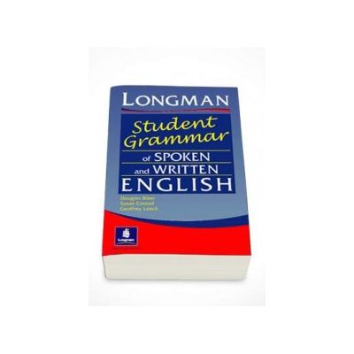 Douglas Biber - Longman Grammar of Spoken and Written English - Paperback Edition