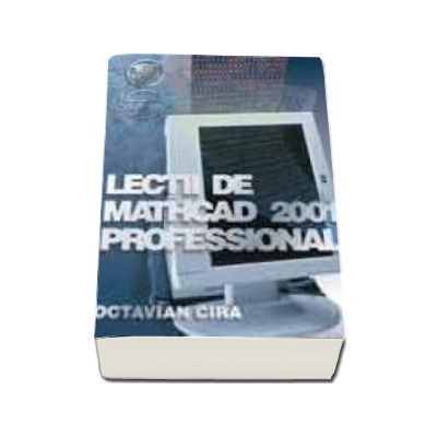 Lectii de MathCAD 2001 Professional