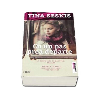 Tina Seskis, Cu un pas prea departe Tina Seskis, Cu un pas prea departe