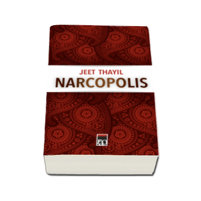 Jeet Thayil, Narcopolis - Colectia Carte de buzunar