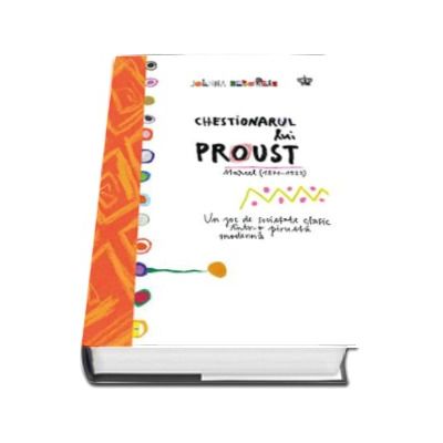 Chestionarul lui Proust - Un joc de societate clasic intr-o pirueta moderna (Joanna Neborsky) Chestionarul lui Proust - Un joc de societate clasic intr-o pirueta moderna (Joanna Neborsky)