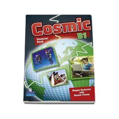 Cosmic B1 Students Book and Activity Book Pack (Beddall Fiona)