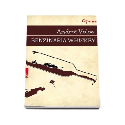 Andrei Velea, Benzinaria Whisky