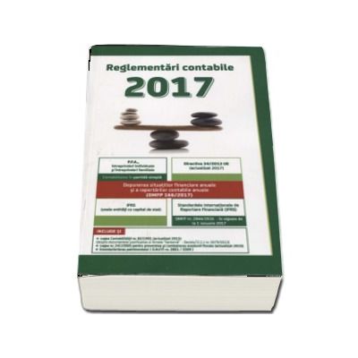 Reglementari contabile - actualizat 2017