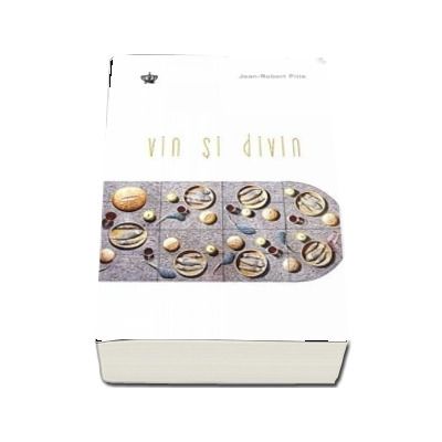 Vin si divin de Jean Robert Pitte Vin si divin de Jean Robert Pitte