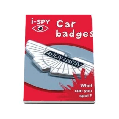i-SPY Car badges: What Can You Spot?