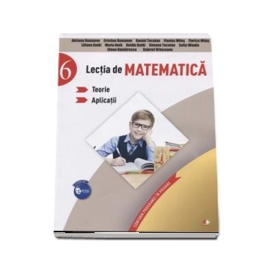 Lectia De Matematica Auxiliar Pentru Clasa A Vi A Teorie Si