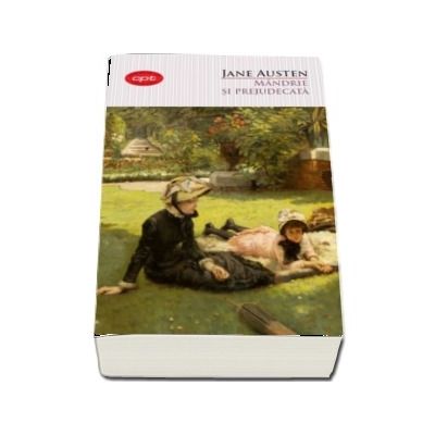 Mandrie si prejudecata - Colectia Carte pentru toti - Jane Austen