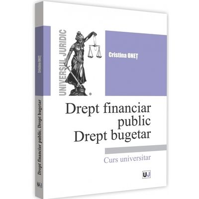 Drept financiar public. Drept bugetar